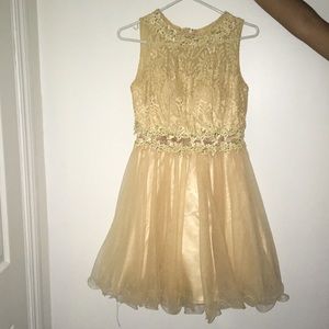 Middle school graduation dress